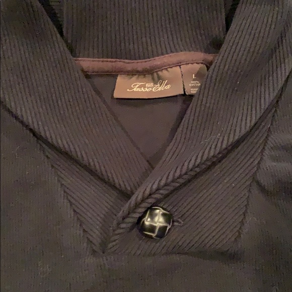 Tasso Elba Men’s pullover sweater - Picture 2 of 3